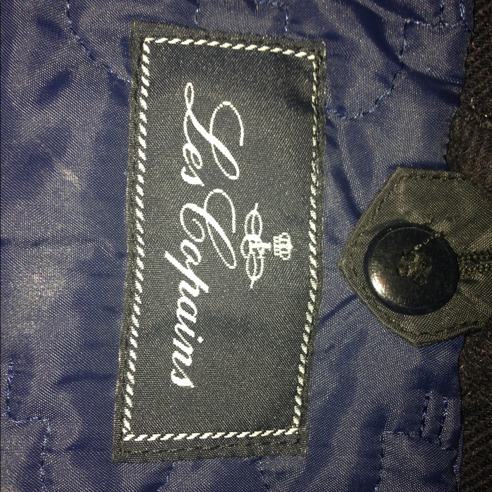 Les Copains Wool Jacket